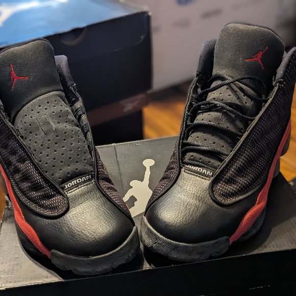Jordan bred 13s